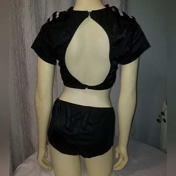 Sexy police officer costume style X7107 Cosplay - Picture 7 of 12